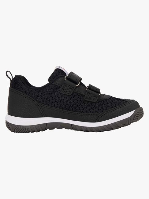 Viking Bryne Sneaker, Schwarz
