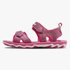 Hummel Glitter Jr Sandalen, Pink Flambé