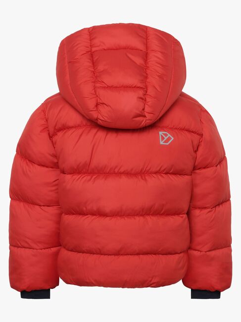 Didriksons Roxen Winterjacke, Pomme Red