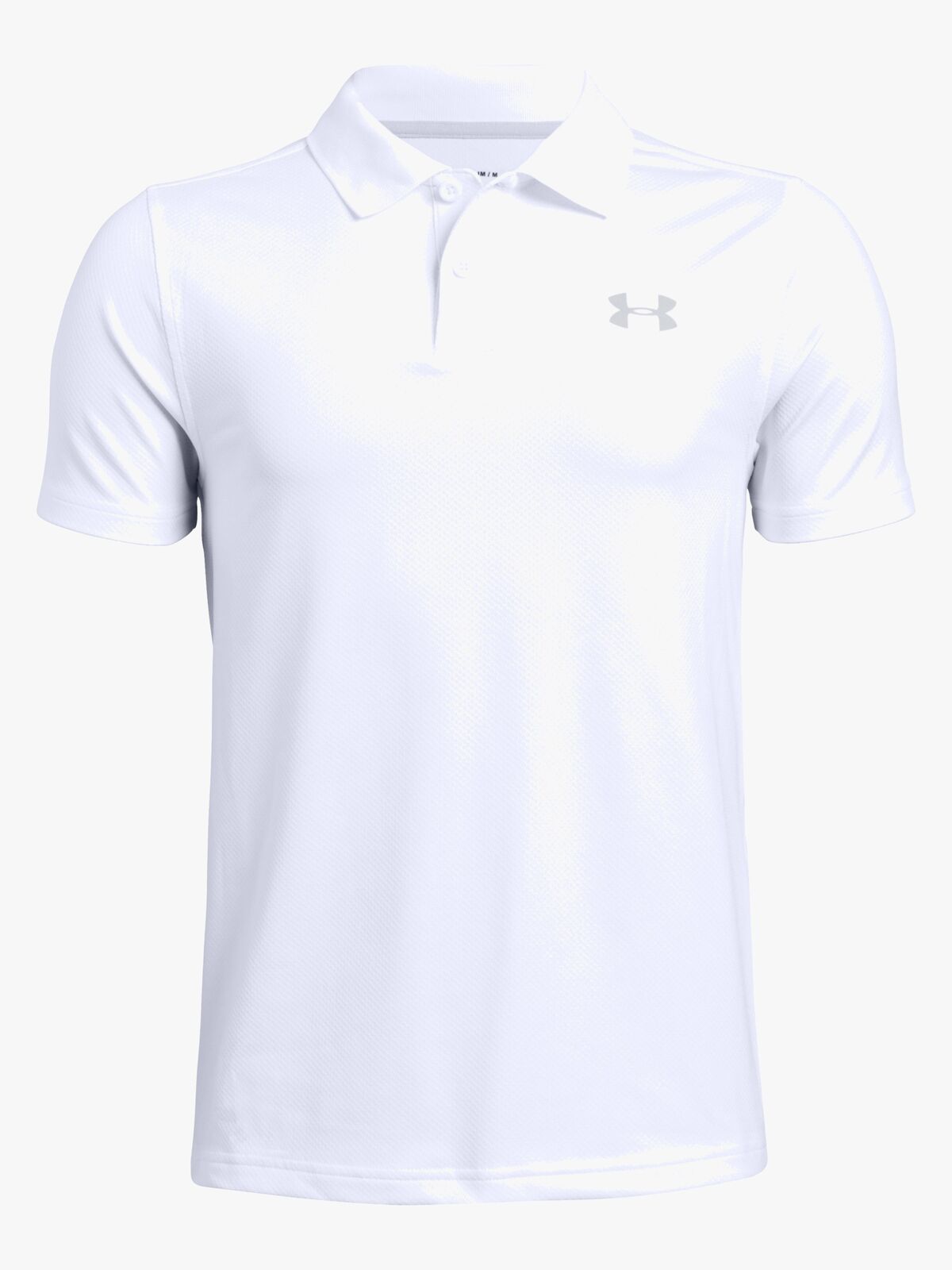 Under Armour Performance Polo 2.0, White
