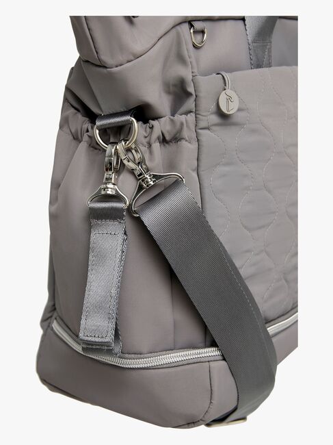 Pelicare Nestle Wickeltasche, Grey