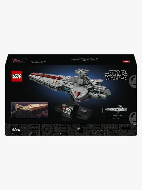 LEGO Star Wars 75441 Angriffskreuzer der Venator-Klasse
