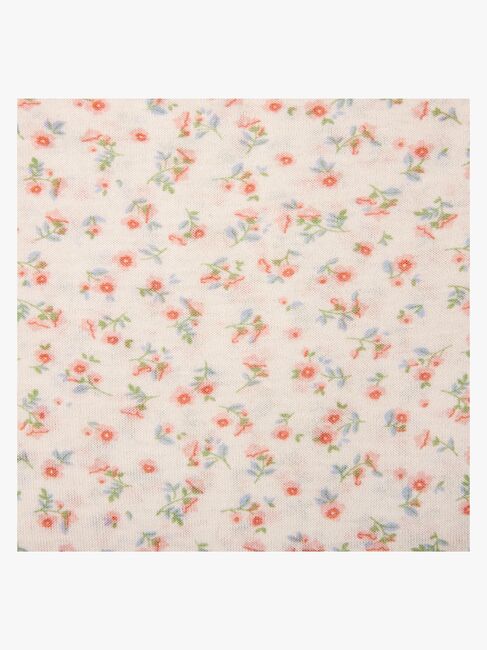 Ergobaby Aura Wrap Mesh Tragetuch, Dainty Blooms