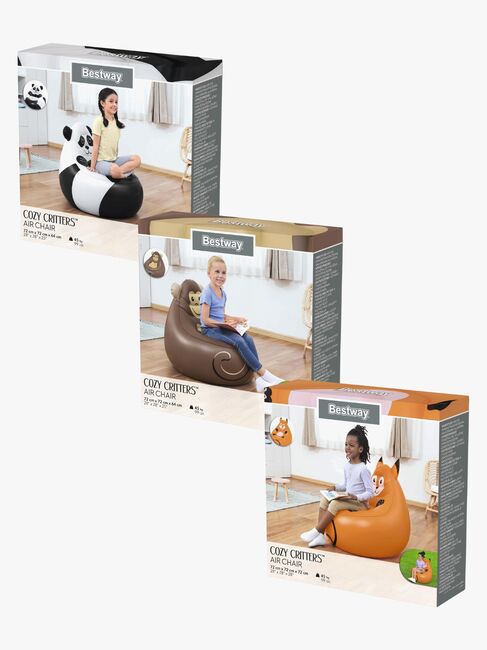 Bestway Aufblasbarer Stuhl Cozy Critters