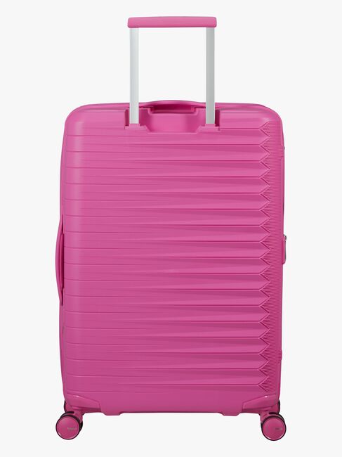 American Tourister FastForward Spinner Koffer 67-77L, Electric Fuchsia