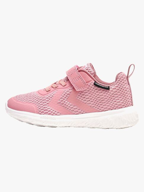 Hummel Actus Tex Recycled Jr Sneaker, Pink