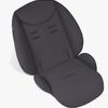 Inovi Memory Foam Large Sitzkissen, Jersey Antracite
