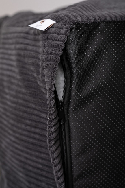 Yappy Kids Yappyhug Sitzsack, Anthracite