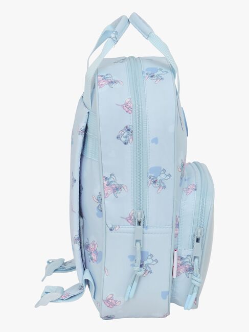 Disney Lilo & Stitch Rucksack 4L, Blau