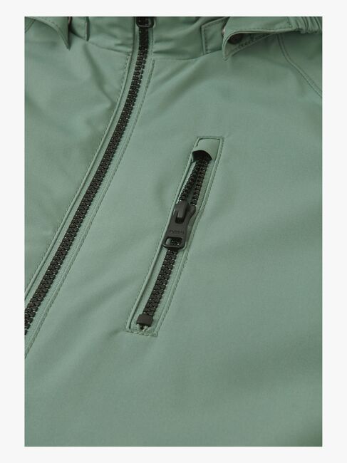 Reima ReimaTec Paihola Outdoor-Overall, Stone Green