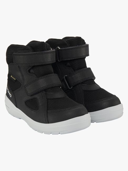 Viking Fun 2V GTX Winterstiefel, Schwarz