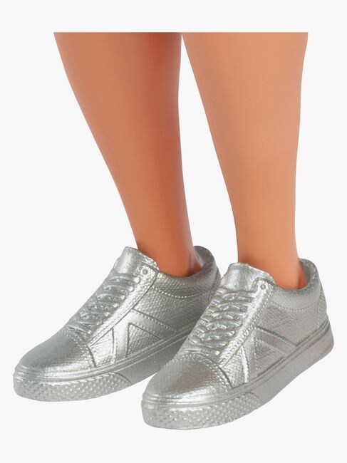 Barbie Fashionistas Puppe Ken in Denim-Shorts