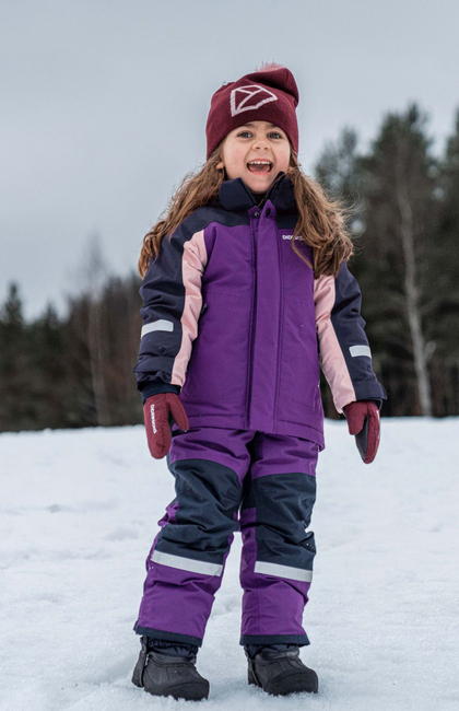 Didriksons Idre Thermohose, Royal Purple