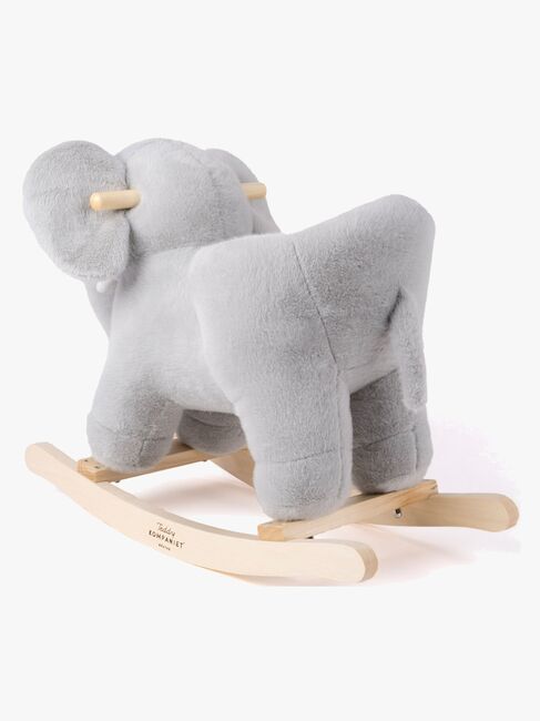 Teddykompaniet Schaukeltier Elefant Baby