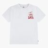 Levi's LVB Burger Meal T-Shirt, Bright White