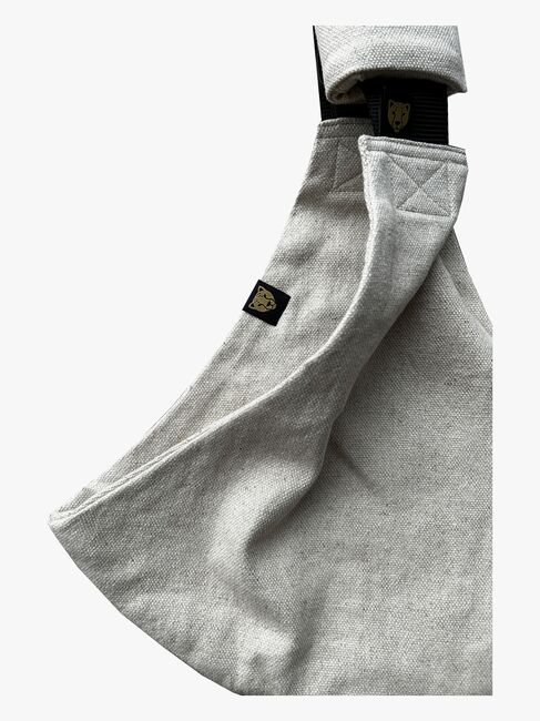 Wildride Babytrage, Sand Linen