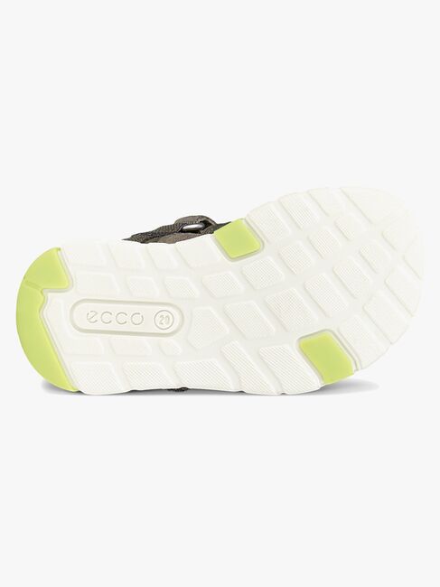 Ecco Mini Stride Sandalen, Federal Tarmac