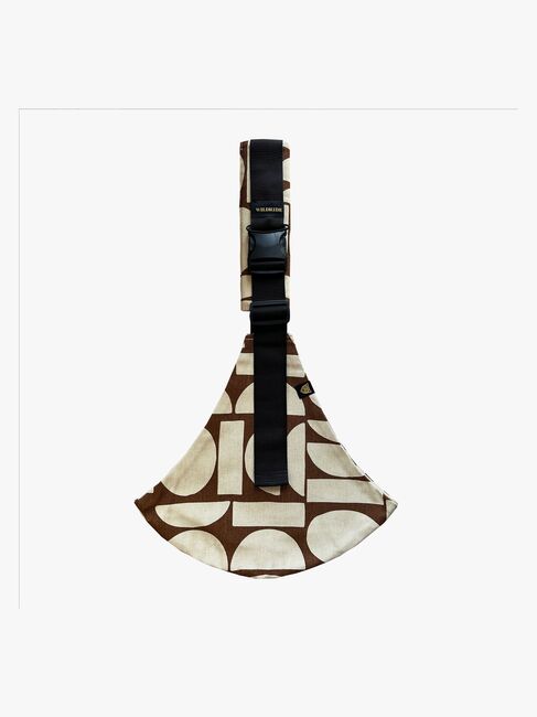 Wildride Babytrage, Boho