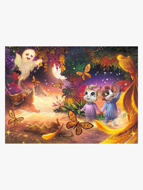 Ravensburger Musse & Helium Dreamland Puzzle