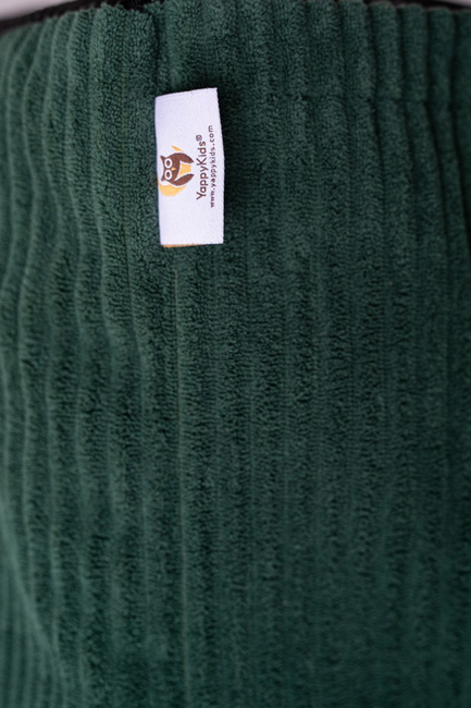 Yappy Kids Yappyhug Sitzsack, Pine Green