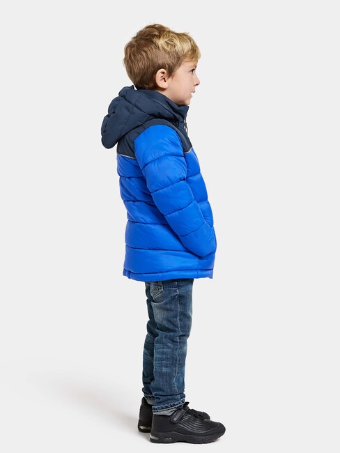 Didriksons Fox Winterjacke, Caribbean Blue