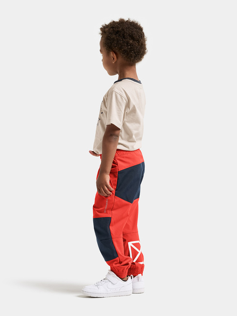 Didriksons Flox Outdoorhose, Paprika
