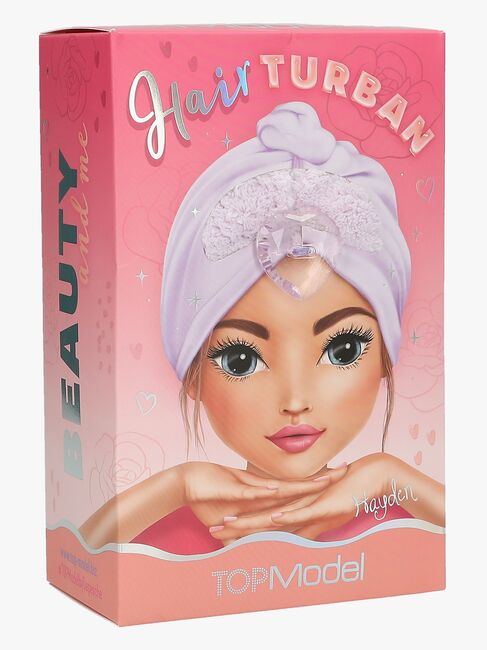 TOPModel BEAUTY and ME Haarturban