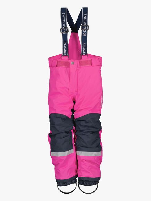 Didriksons Idre Thermohose, Plastic Pink