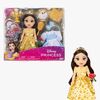Disney Prinzessinnen Be Our Guest Puppe Belle 15 cm