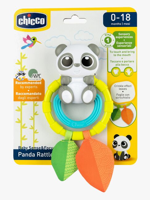 Chicco Panda Rassel
