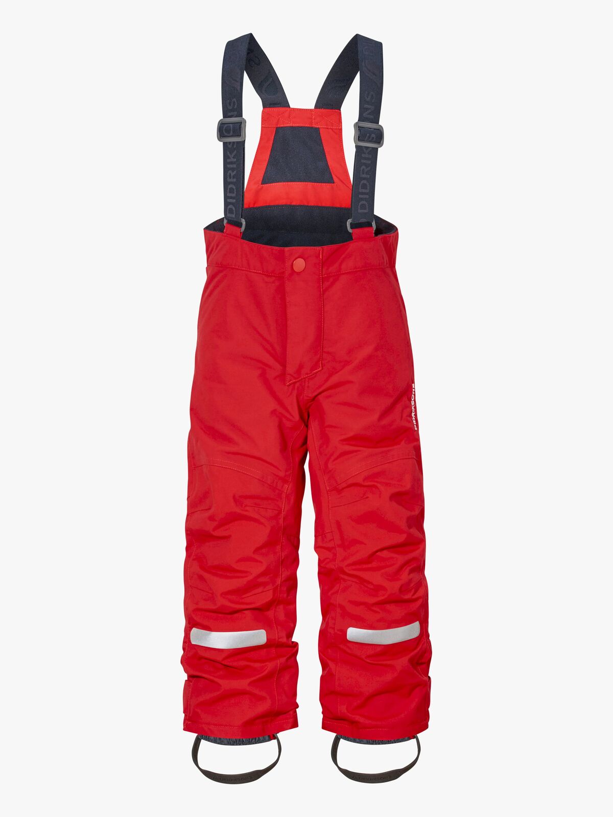 Didriksons Idre Thermohose, Chili Red