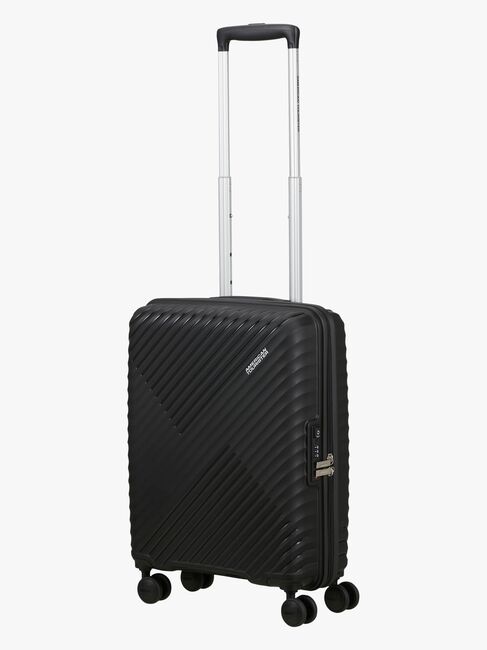 American Tourister Diablast Spinner Koffer 35L, Black Code