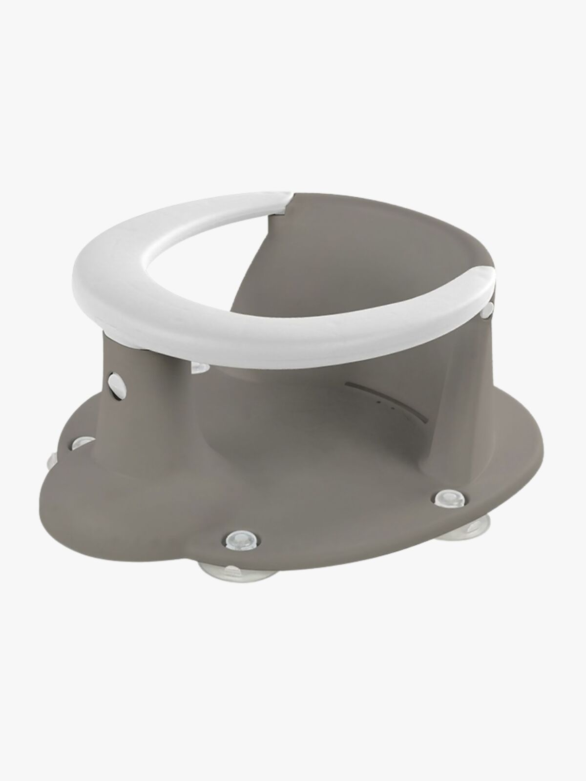 DOLU Badestuhl Baby, Stone Grey