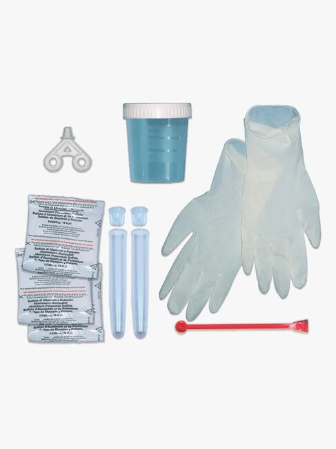 Clementoni Science & Play Experimentierkasten Kristalle