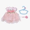 BABY born Puppenkleid Blume 43 cm