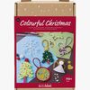 Creativ Company Bastelset Weihnachtsfiguren DIY