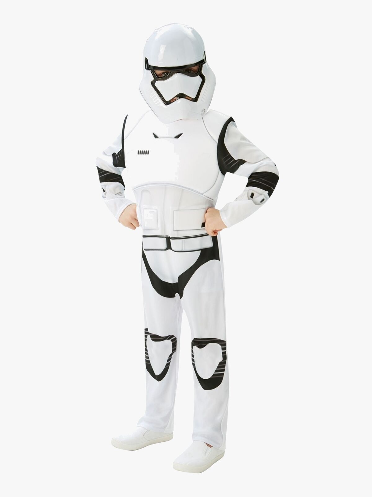 Rubie's Kostüm Stormtrooper Deluxe