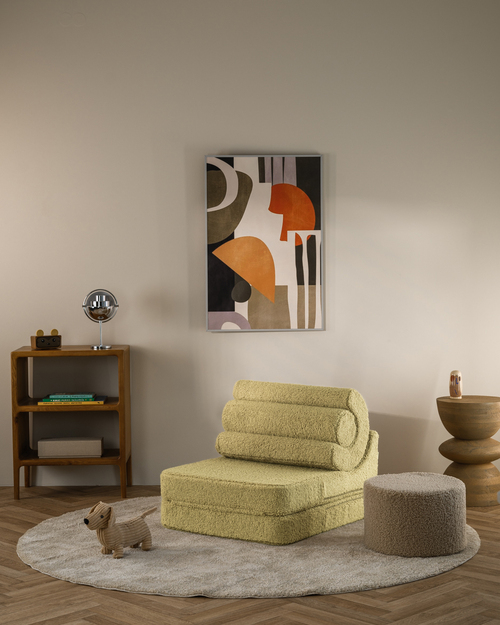 Wigiwama Flipster Stuhl, Matcha