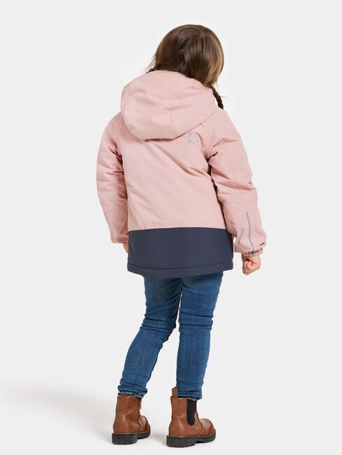 Didriksons Talvi Winterjacke, Dusty Pink