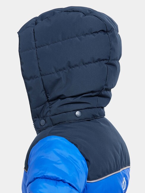 Didriksons Fox Winterjacke, Caribbean Blue