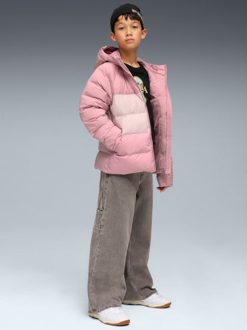 Puma Steppjacke, Poised Pink