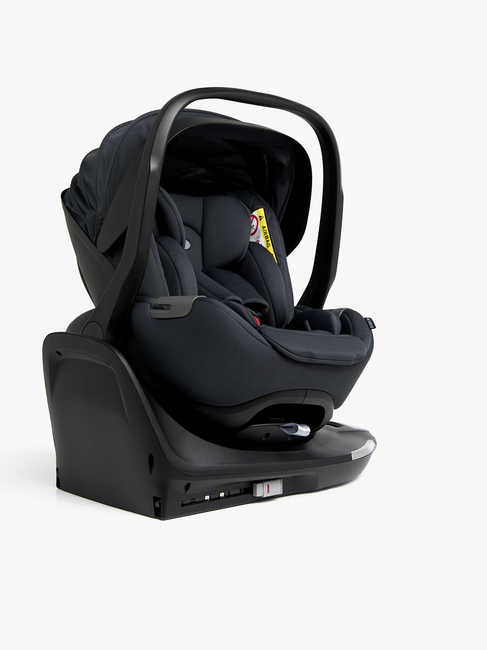 Beemoo Revolve i-Size Babyschale, Anthracite