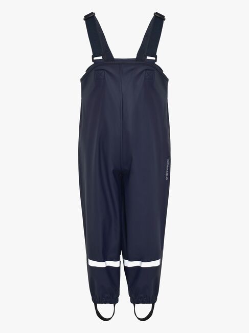 Didriksons Slaskeman Regenset, Le rand blue