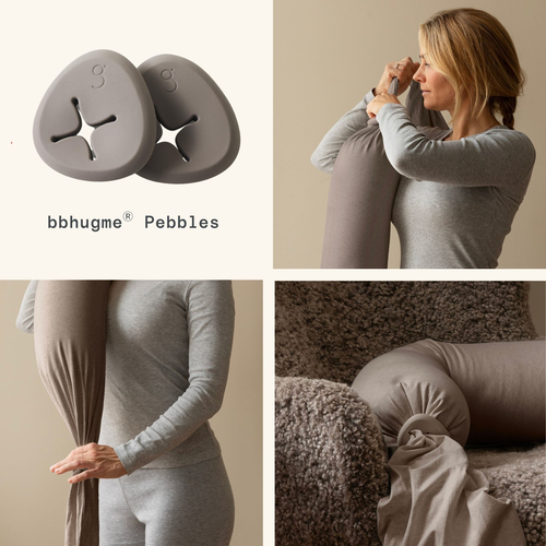 bbhugme Stillkissen, Hazel Brown