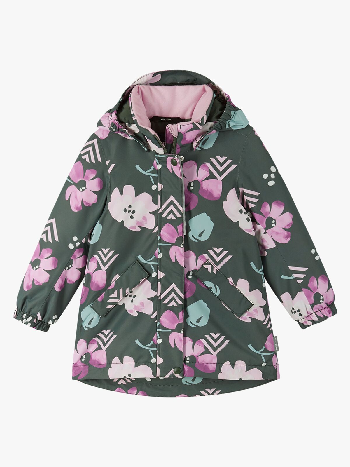 Reima Taho Winterjacke, Thyme Green