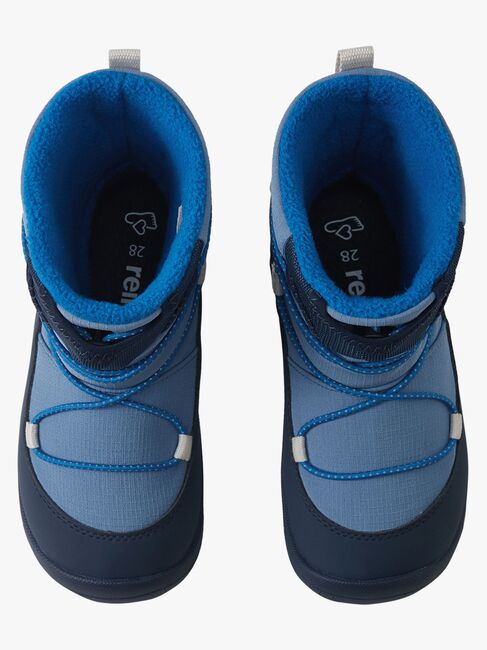 Reimatec Ensilumi Barefoot Winterstiefel, Navy