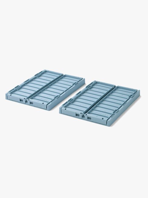 LIEWOOD Weston Aufbewahrungsboxen S 2er-Pack