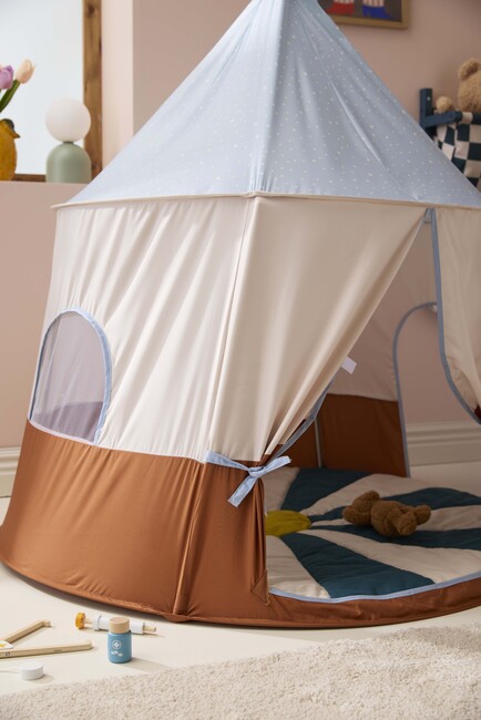 Kid's Concept Spielzelt Zirkus, Blau