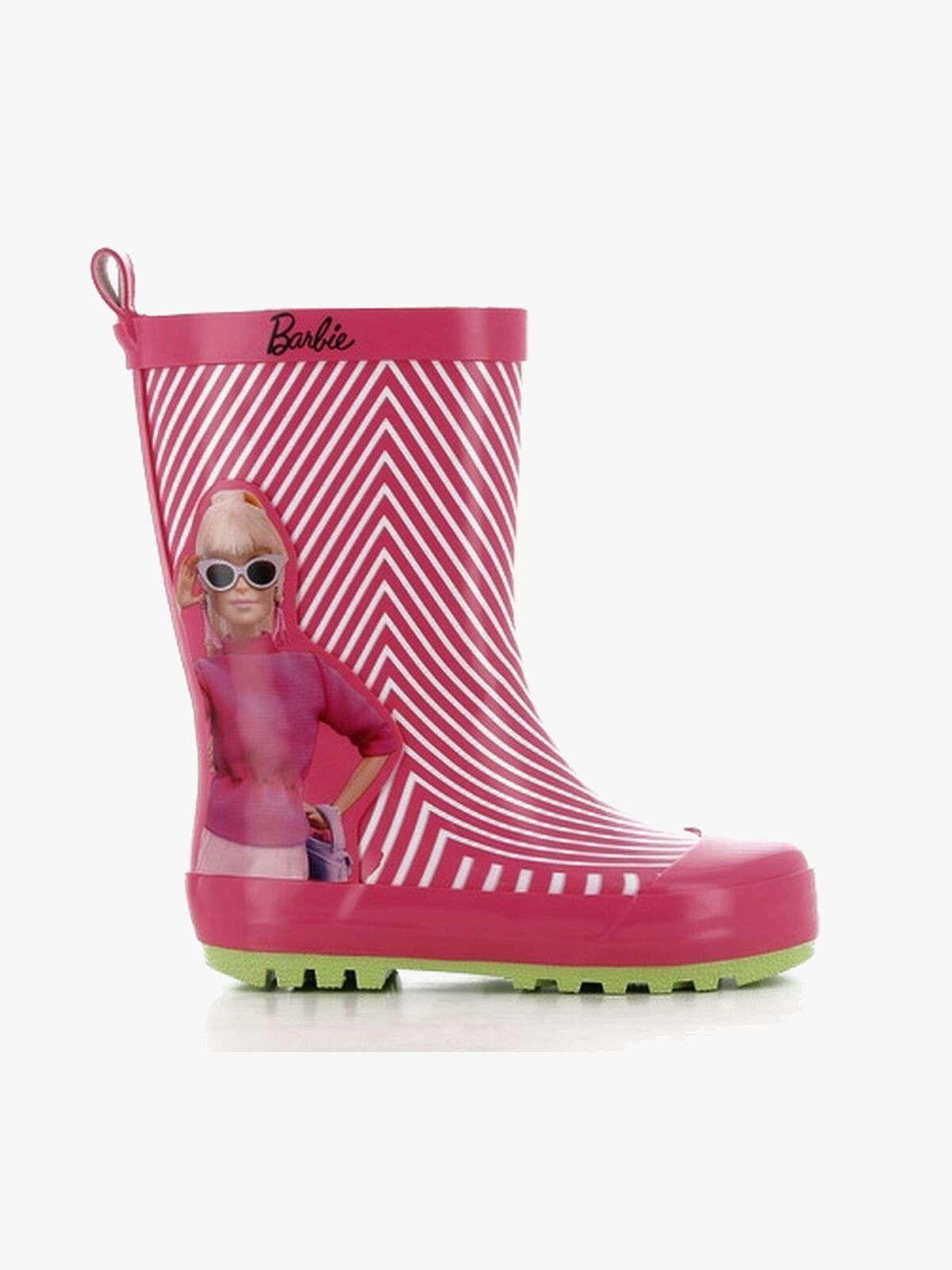 Barbie Gummistiefel, Fuschia