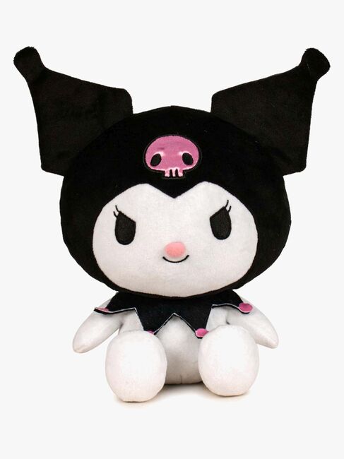Hello Kitty Friends Plüschtier 25 cm, Kuromi 350260friends-86-2462_1.jpg